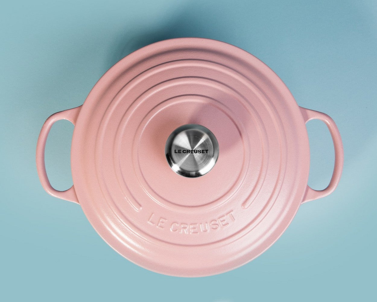 Le Creuset Launches Millennial Pink Kitchenware Line
