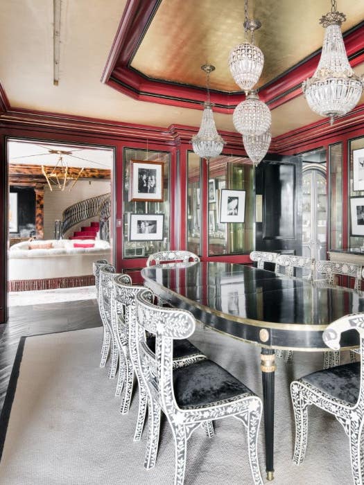 Tommy Hilfiger’s Plaza Penthouse is Up for Grabs