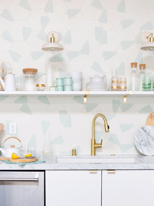 Oh Joy! Debuts a New Tile Collaboration and We’re In Love
