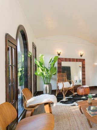 James Franco’s Spanish-Style Home Is a Hipster’s Paradise