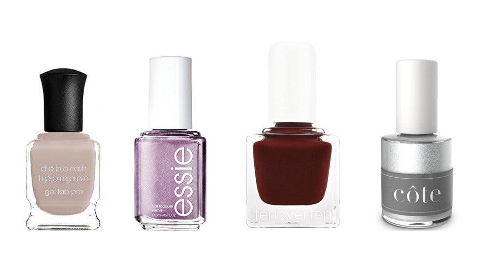 fall nail trends and tips and polishes