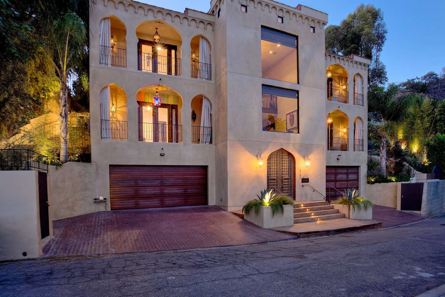Taraji P. Henson’s LA Mansion Is Back on the Market