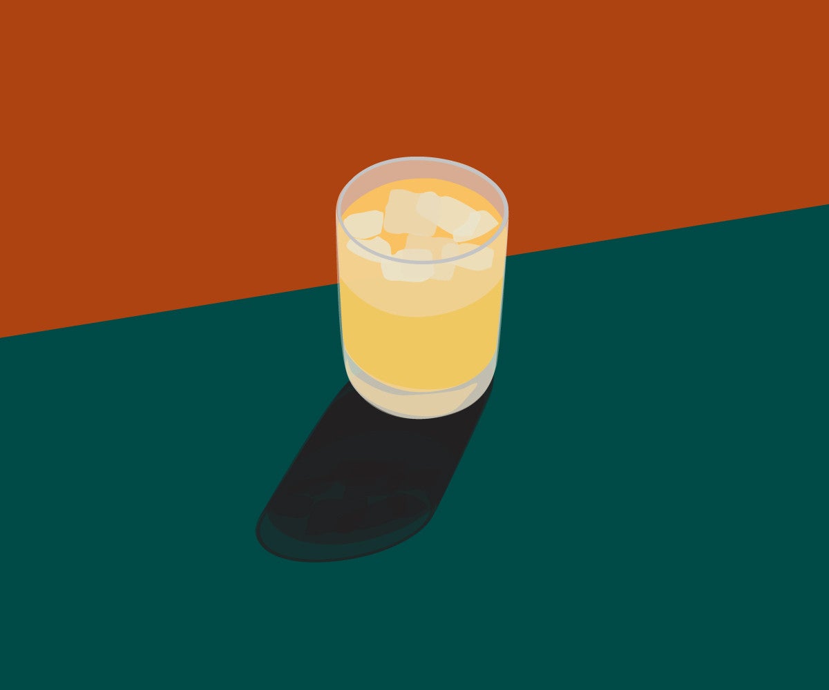 The Only 3 Cocktails We’ll Be Making This Fall