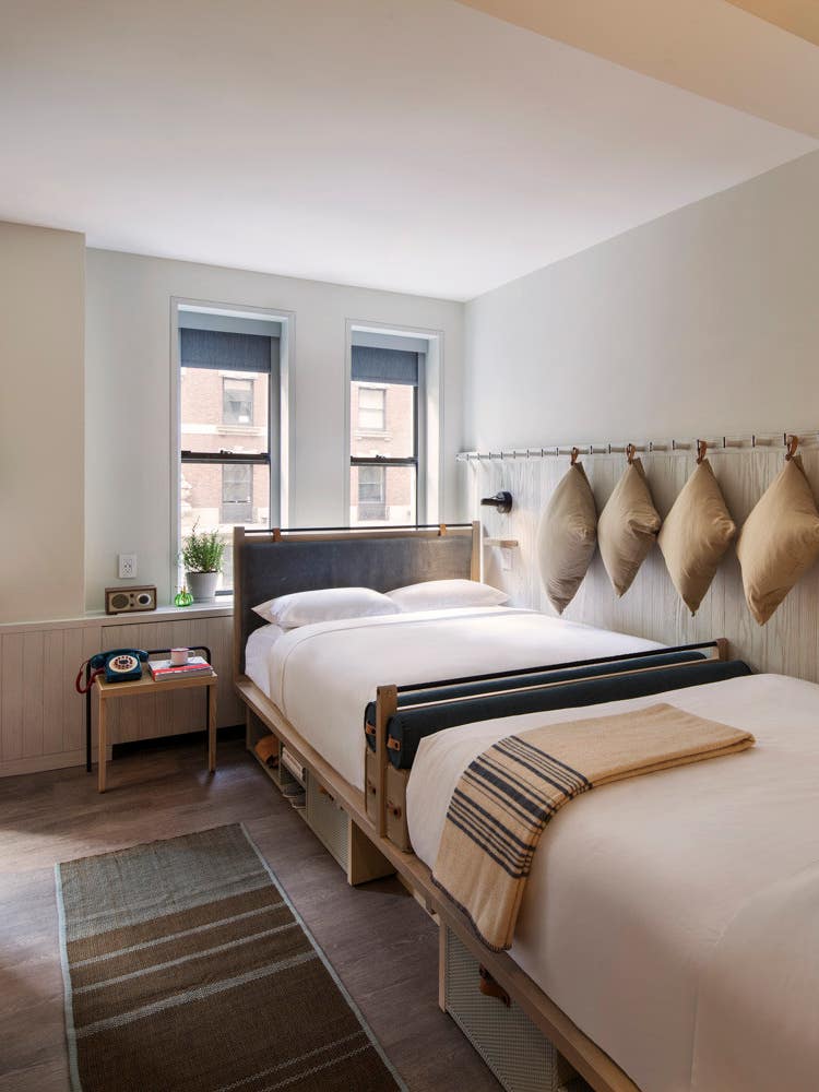 The New Affordable NYC Hotel You Need To Know About
