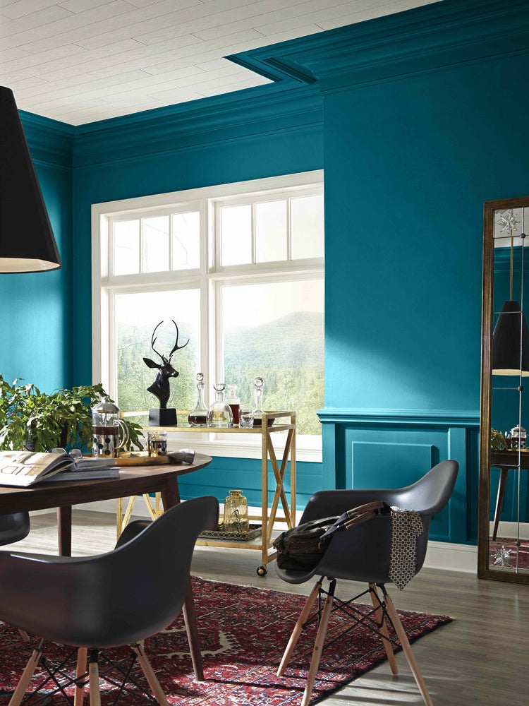 Sherwin Williams’ Color of the Year is Boldly Beautiful