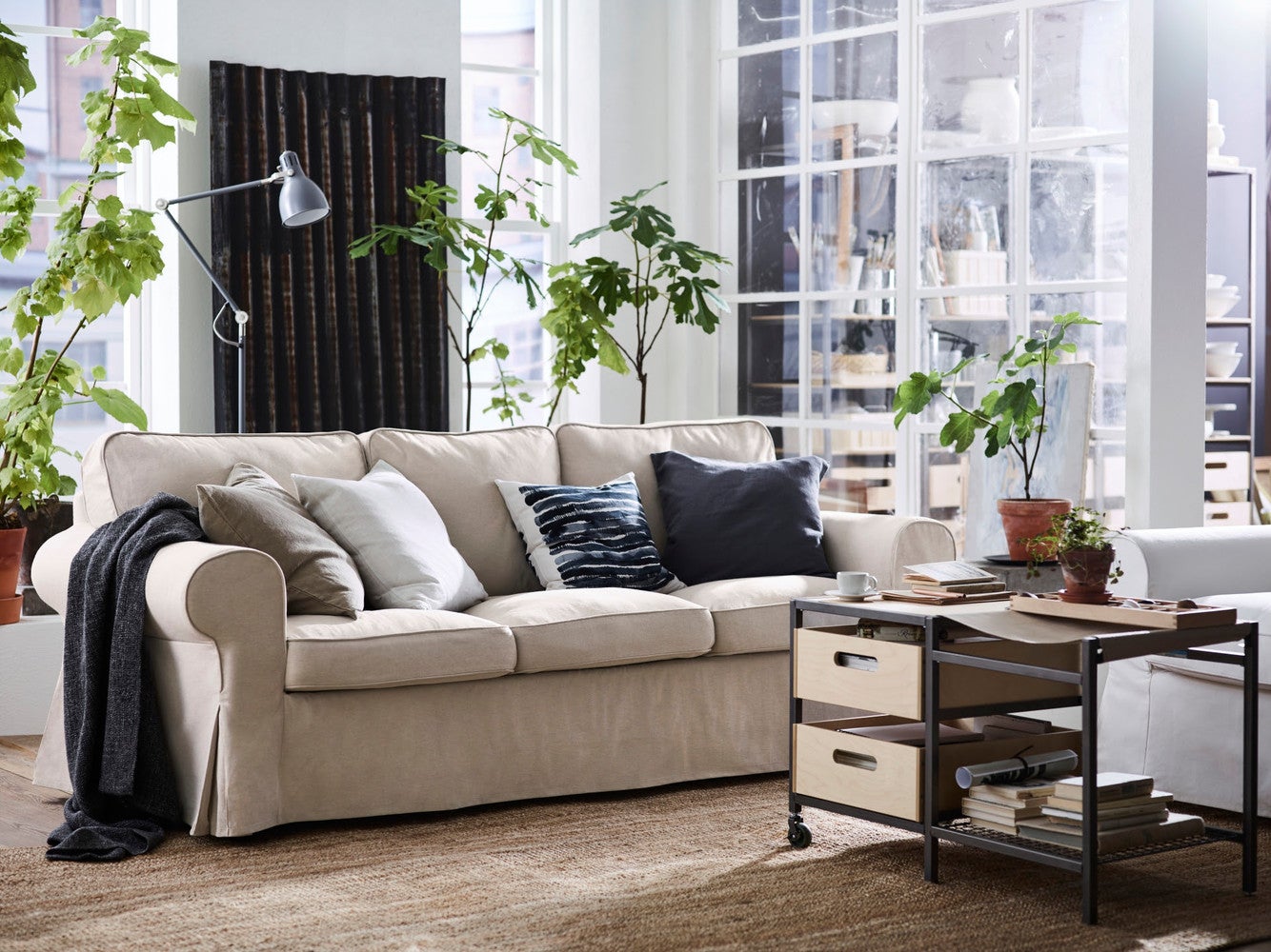 This Ikea Sofa Sale Is Our Wildest Dreams Come True