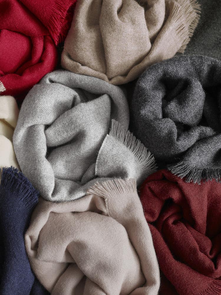 The Sustainably-Made Textile Collection That's Perfect For Fall
