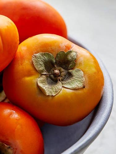 How to Cook With Persimmons
