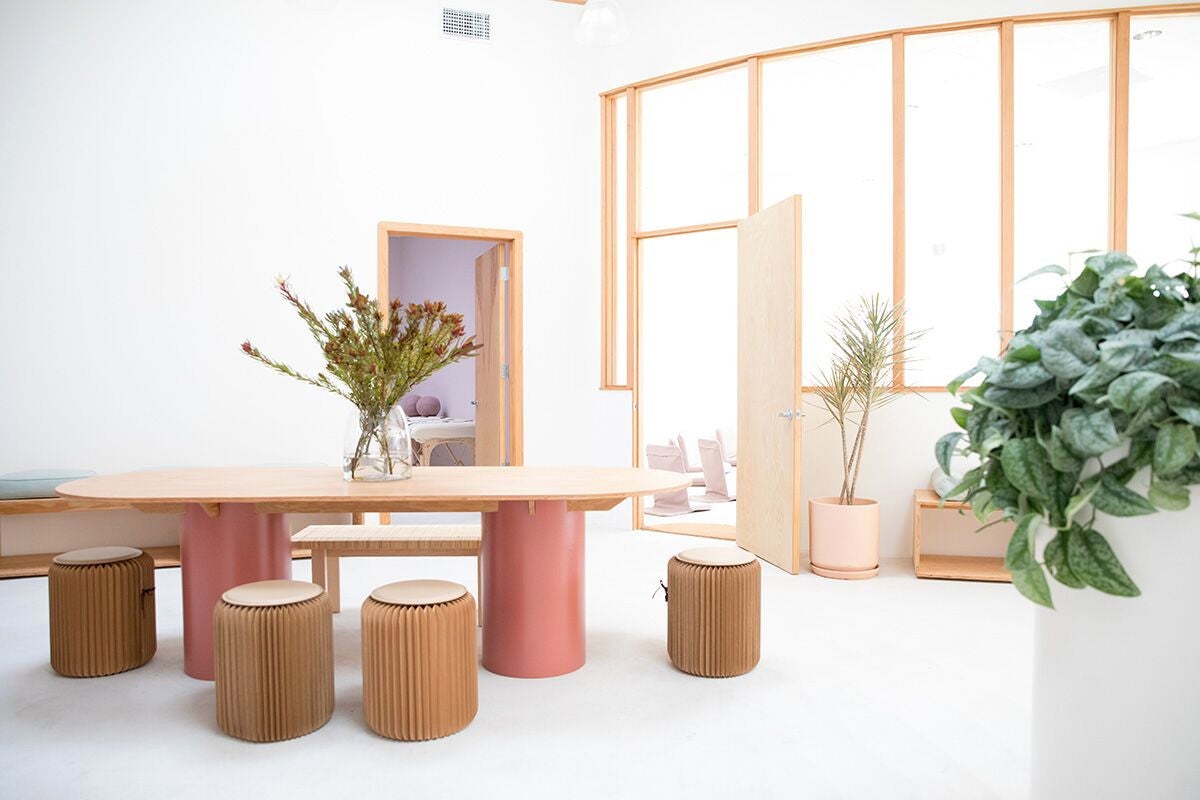 How This Light-Filled Wellness Hub Is Reinventing Healthy Living
