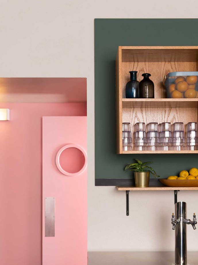 14 Painted Kitchens That Make a Case for Colorful Living