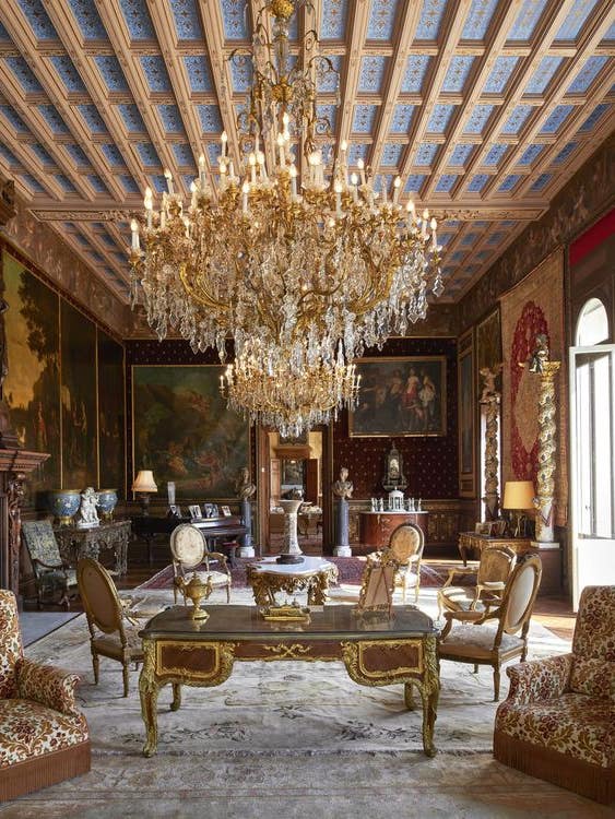 Inside the Most Expensive Home In the World