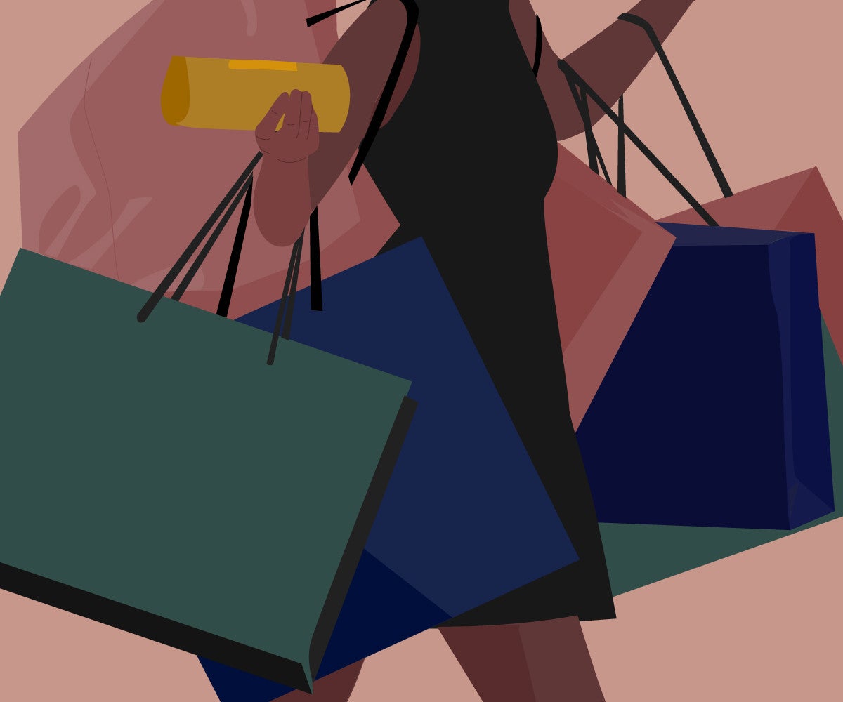 An expert shares her best tips for holiday shopping on a budget