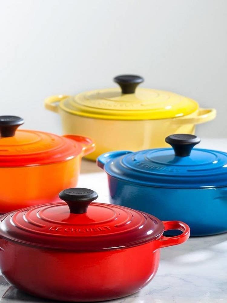 Here’s Your Chance to Score Le Creuset at 70% Off