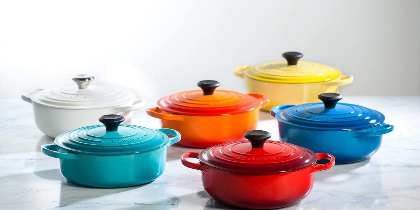 Here’s Your Chance to Score Le Creuset at 70% Off