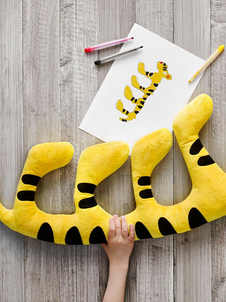 Ikea Wants to Turn Your Kid’s Drawing Into a Toy