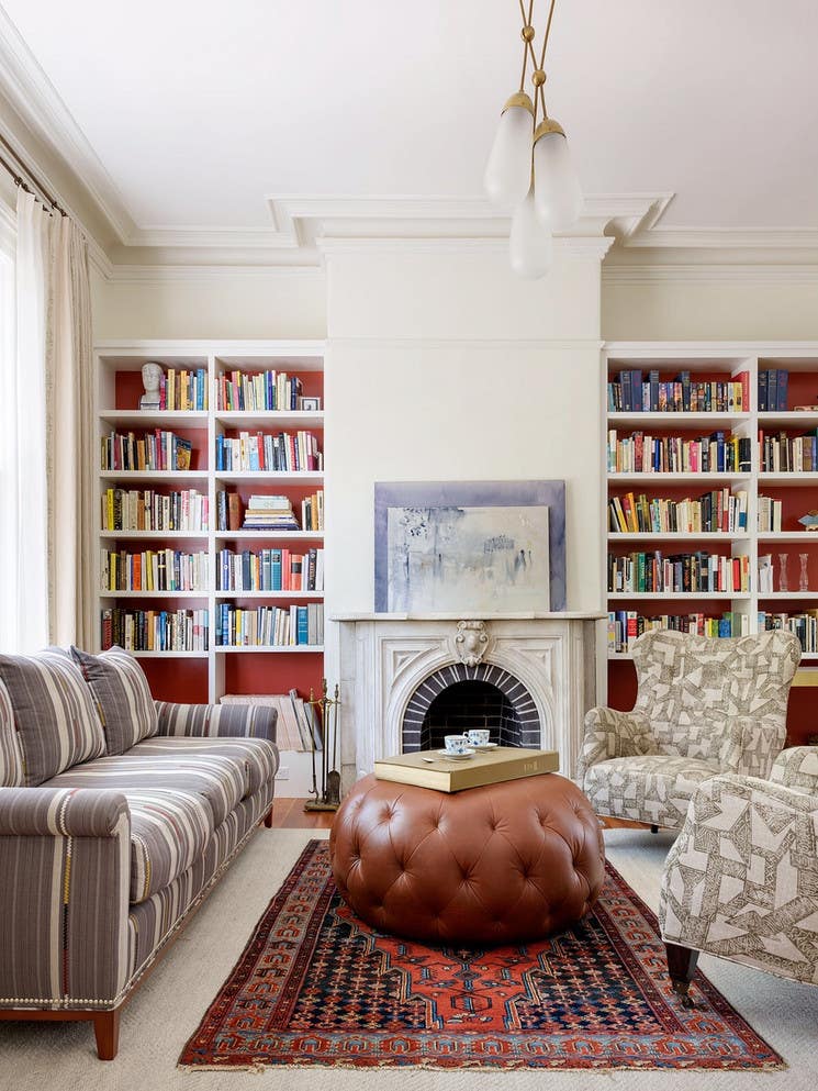 Inside the Modern Transformation of an Old Victorian