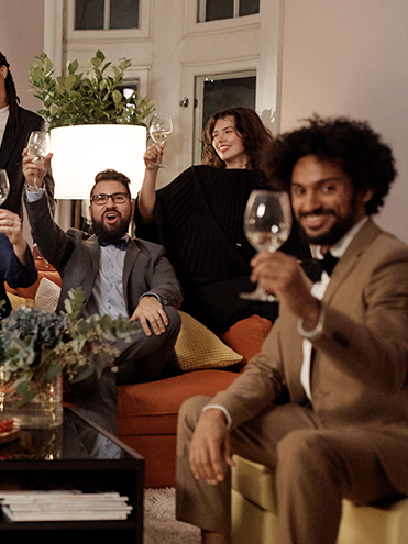 How Ikea Plans on Making Holiday Entertaining Way Less Stressful