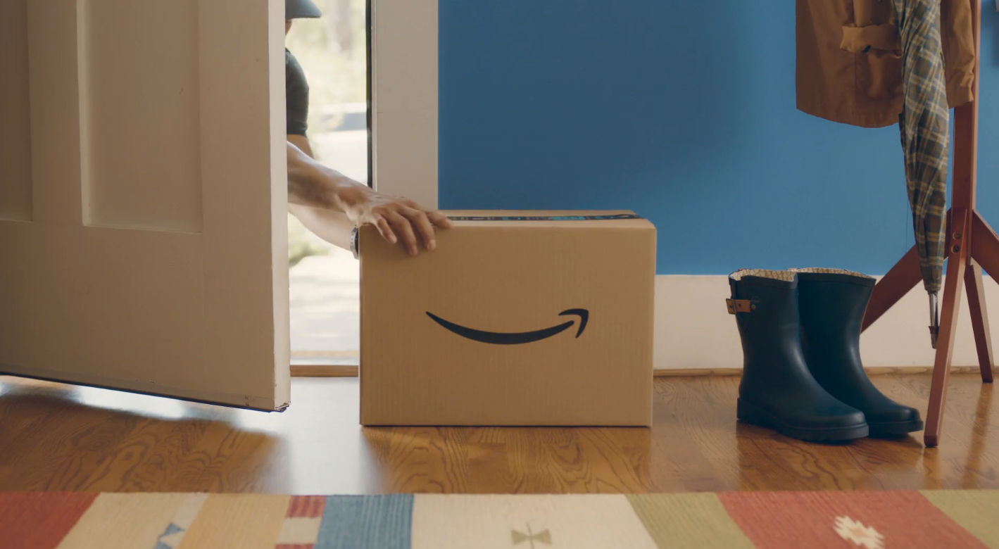 Amazon Just Launched a Kind of Creepy New Feature