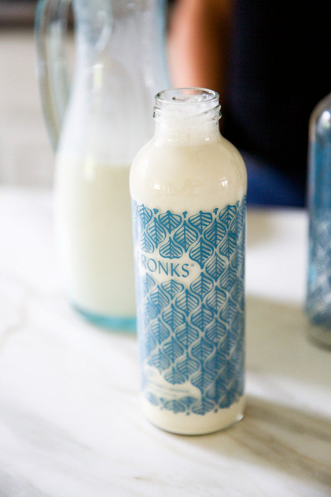 The Next Trend Out of Austin? Fresh, Small Batch Nut Milk