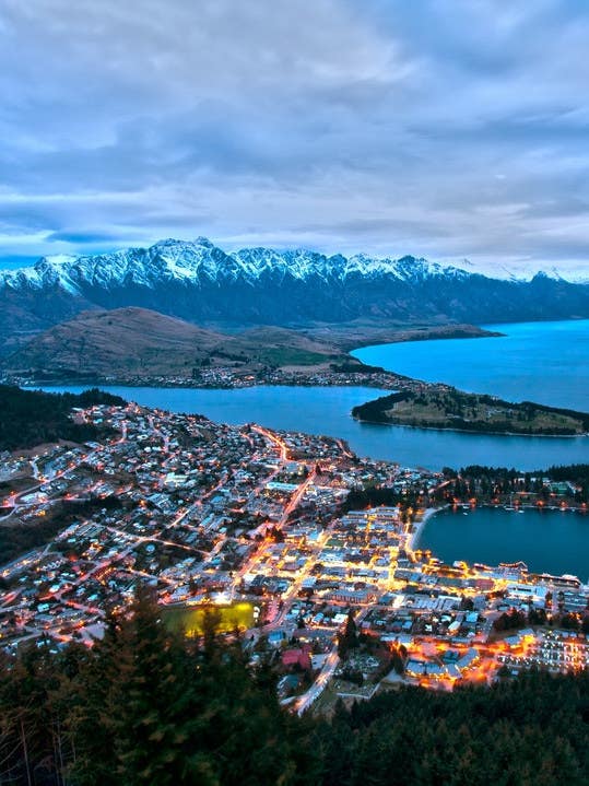 Sorry, You Can No Longer Buy a Home in New Zealand