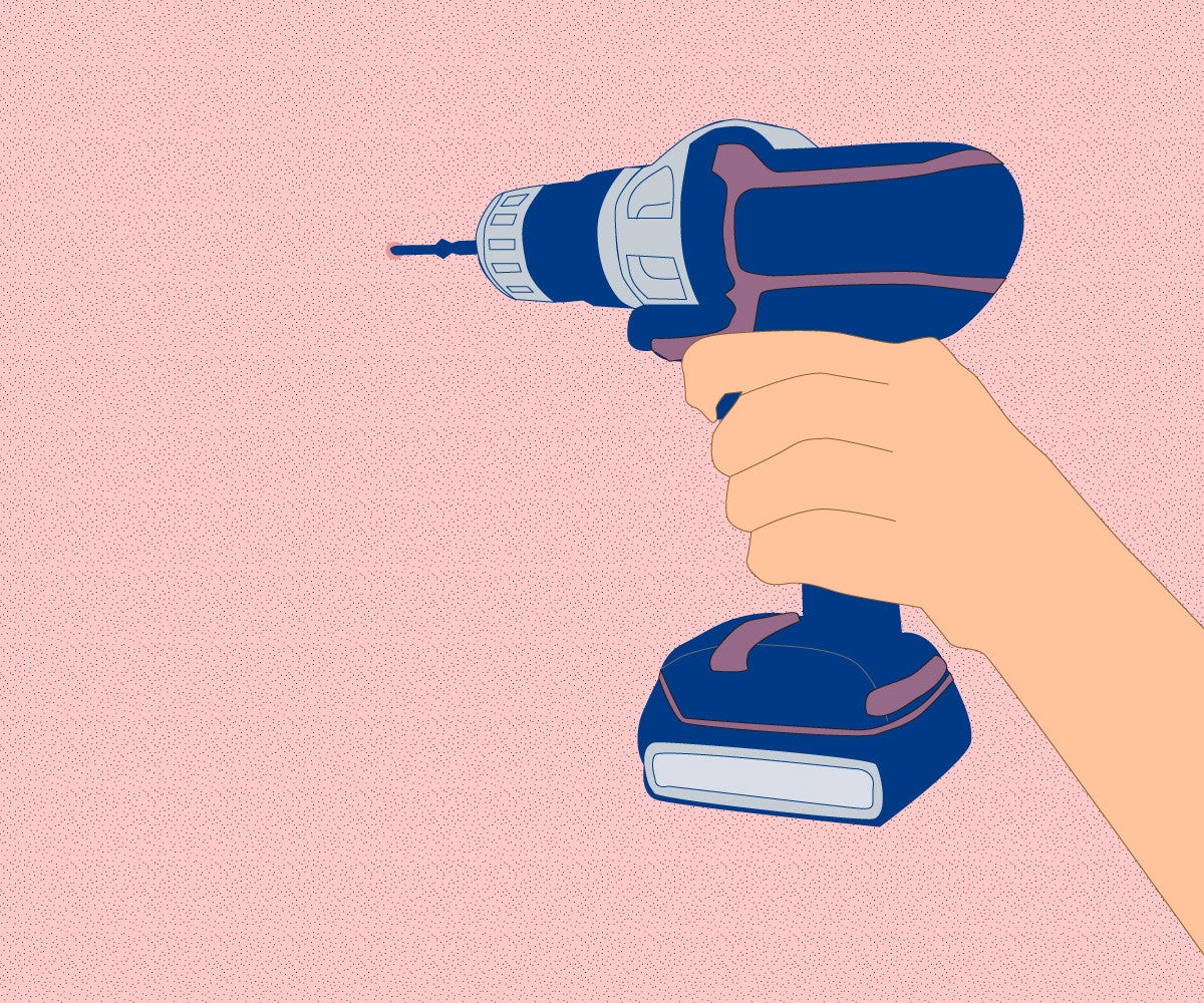 The Basics of At-Home Drilling