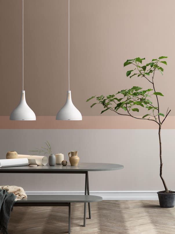 Color Giant Pantone Just Launched Its Inaugural Lighting Collection