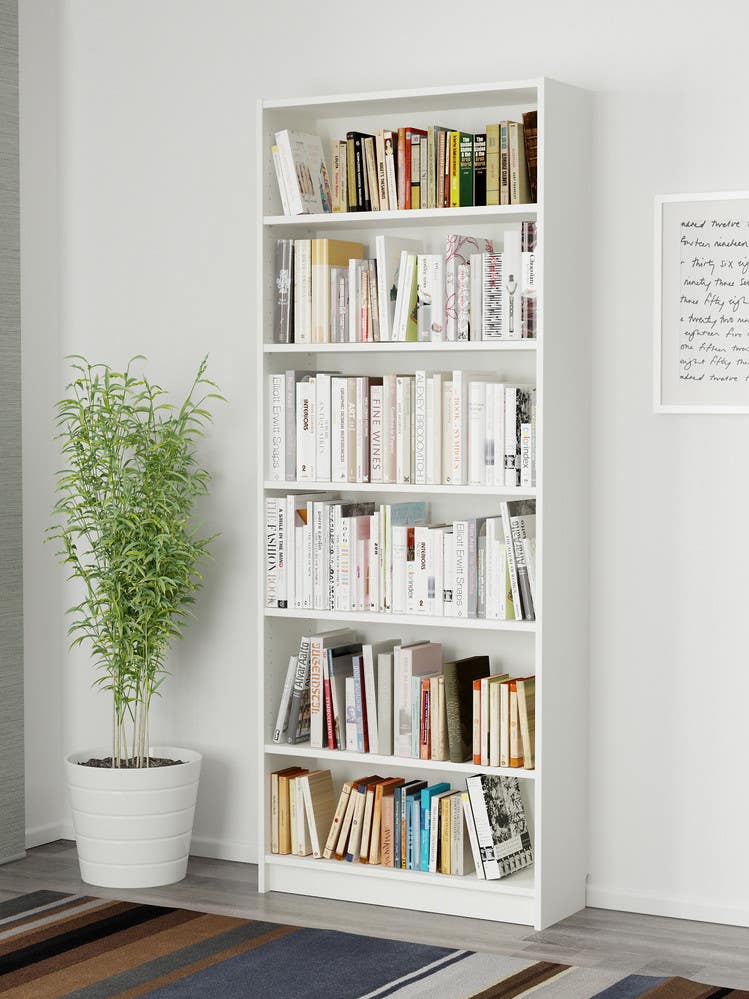 This Iconic Ikea Bookcase Is On Sale For One Day Only