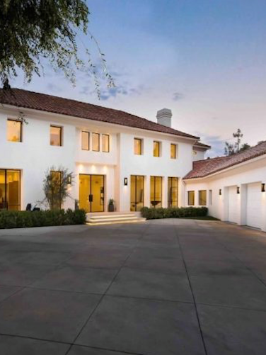 Peek Inside Eva Longoria’s New Contemporary Beverly Hills Estate