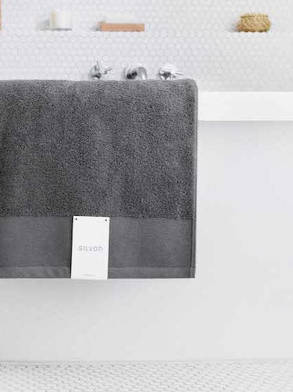 silvon silver towels