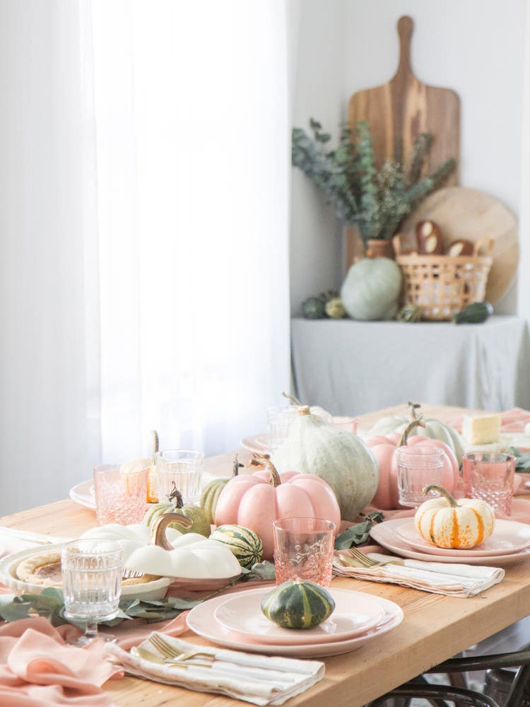 Last-Minute Decorating Ideas for the Perfect Thanksgiving