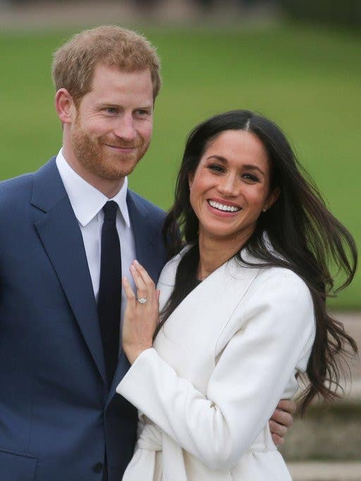 The Inside Scoop on Meghan Markle’s Engagement Ring