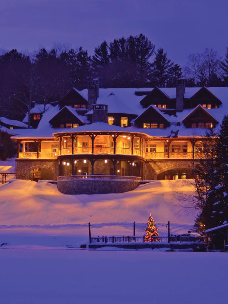 The Ultimate Guide to Skiing In New York State