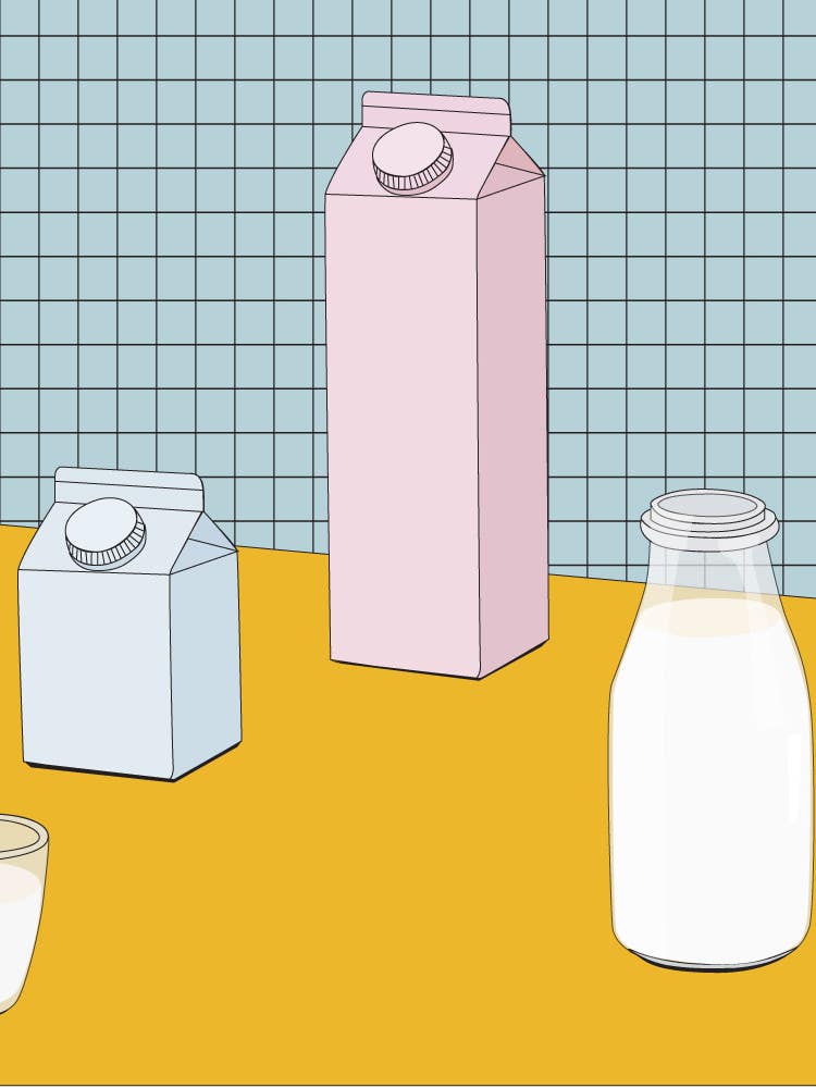 alternative milk guide