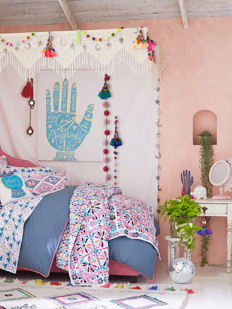 Justina Blakeney’s First Kids’ Collection Is Here, and It’s Awesome