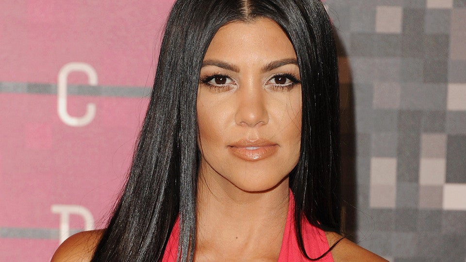Kourtney Kardashian’s DIY Hair Care Recipe Involves 4 Kitchen Staples