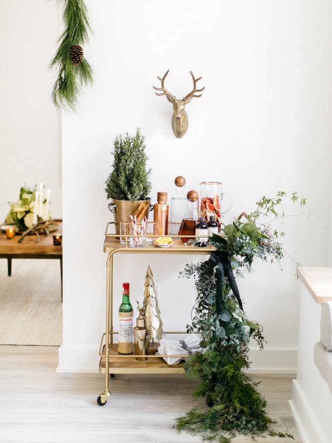Easy, Last-Minute Tips for Every Holiday Host