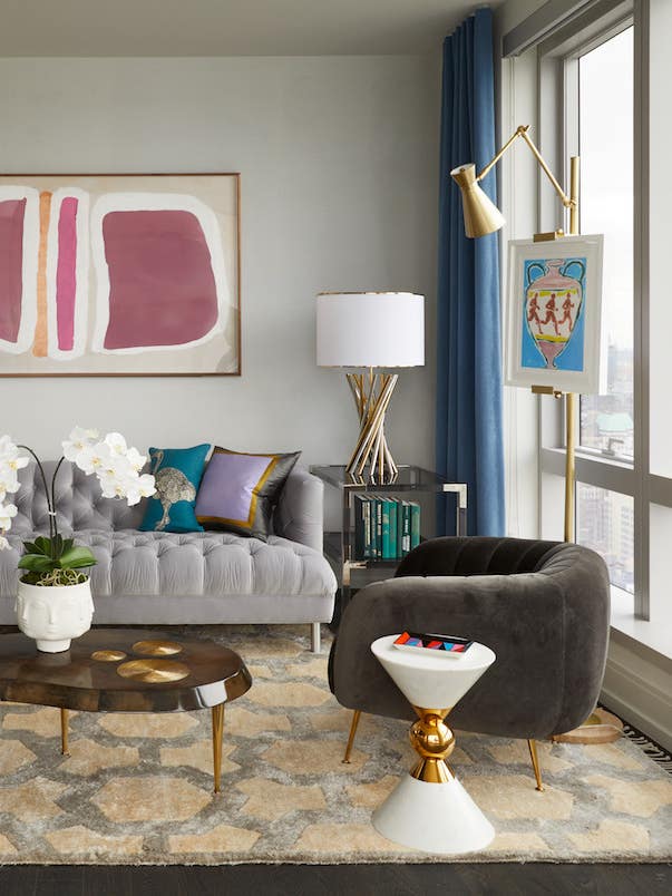 How Jonathan Adler Designed the Ultimate Luxurious NYC Oasis