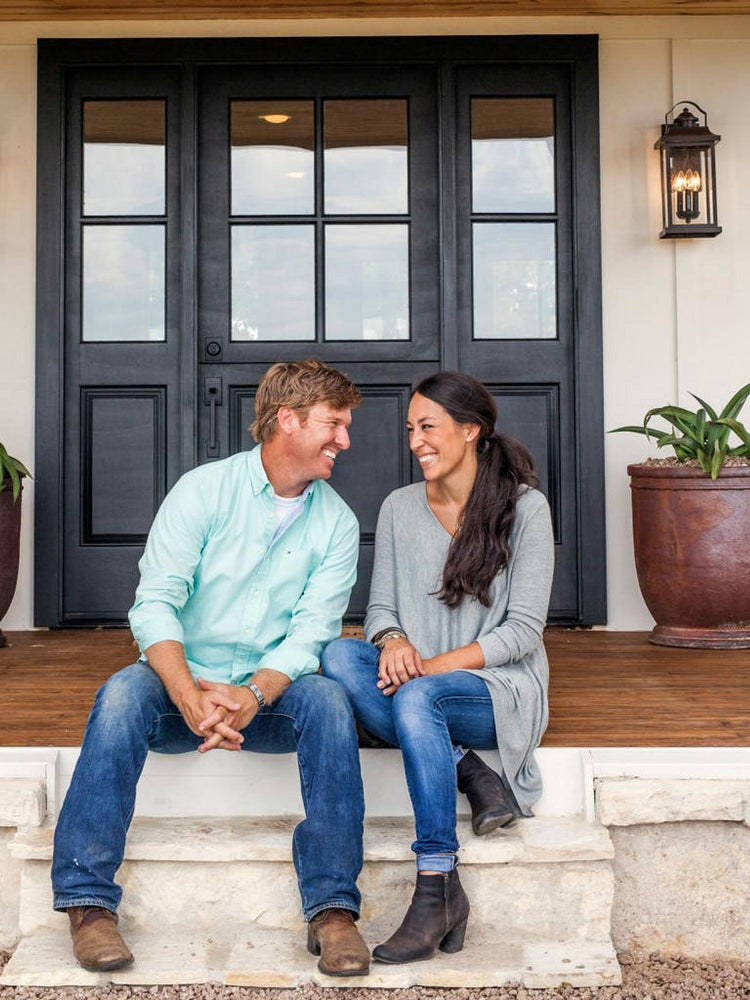chip and Joanna gaines HGTV