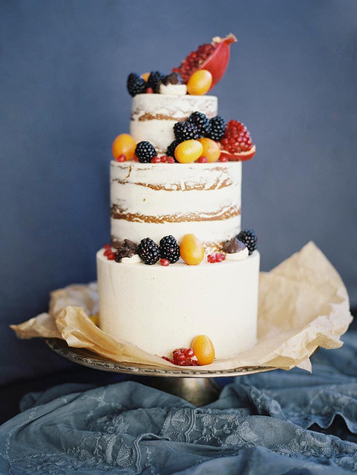 These Vegan Bakers Will Make You Rethink Your Wedding Cake