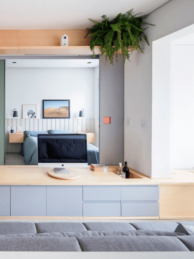 Inside The Most Efficient Apartment We’ve Ever Seen