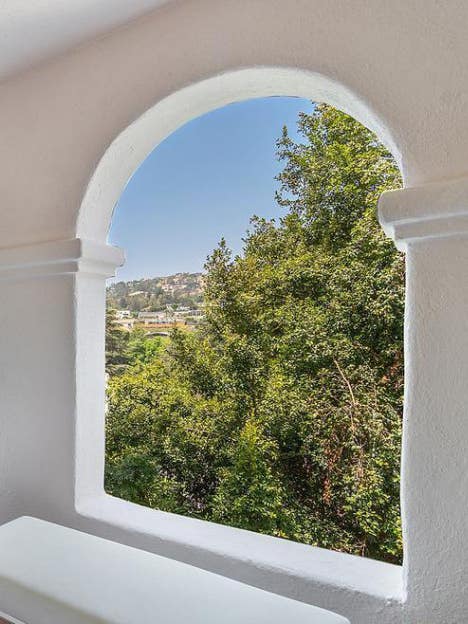 Ashley Benson’s New Spanish-Style Villa Is All About the View