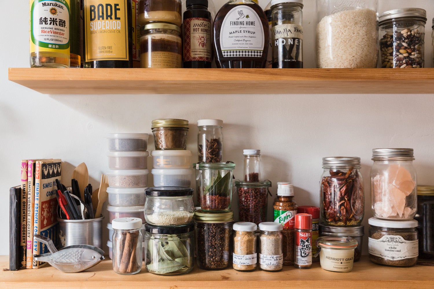 How to Organize a Pantry If You Don’t Have One