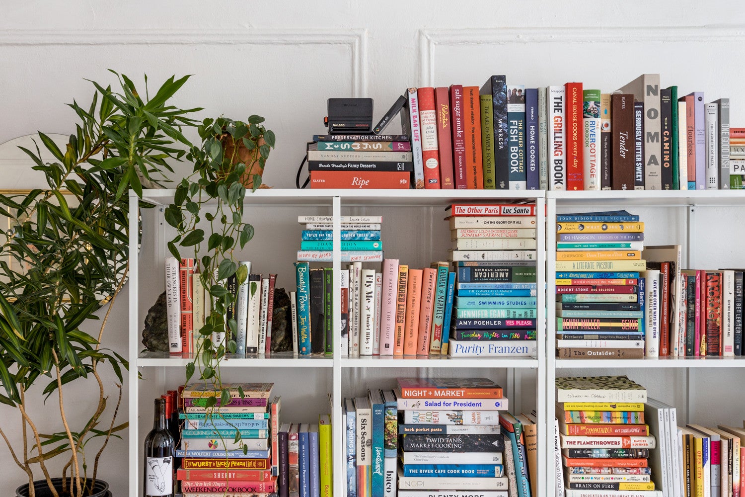 How to Make the Most of Your Colorful Cookbook Collection