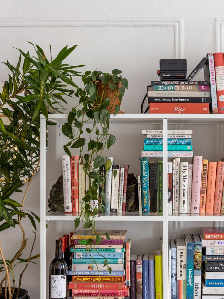 How to Make the Most of Your Colorful Cookbook Collection