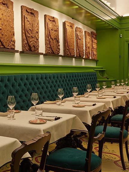 Gucci Just Opened the Chicest Restaurant