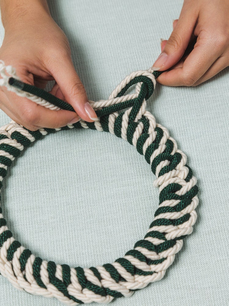 These Trendy DIY Rope Trivets Are Cute and Functional