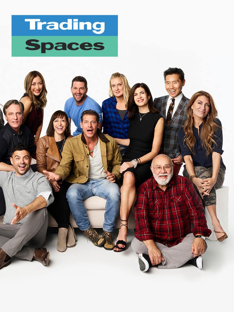 TLC Announces “Trading Spaces” Revival And We Can’t Wait