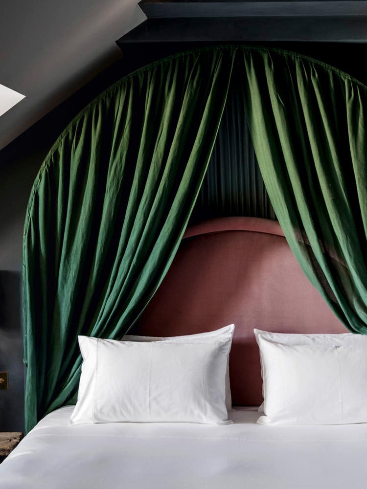 Paris’ Coolest New Hotel Is Inspired by the City’s Most Iconic Eras