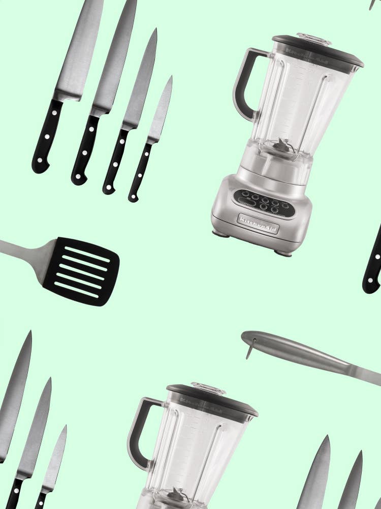 A Kitchen Isn’t Complete Without These 12 Items