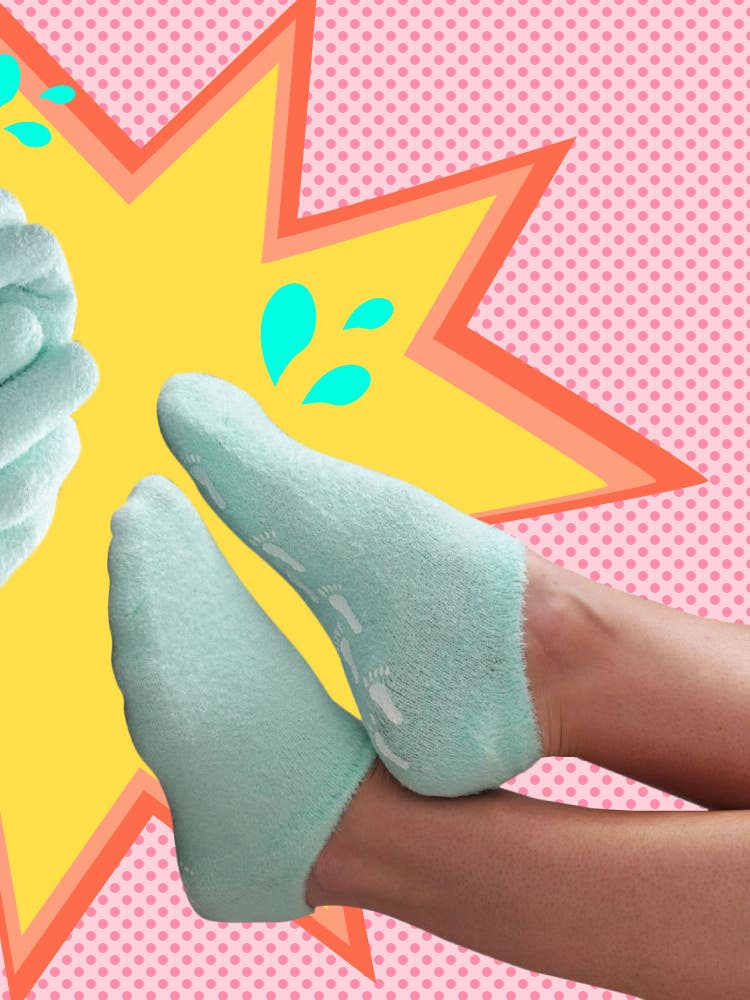 best moisturizing socks and gloves
